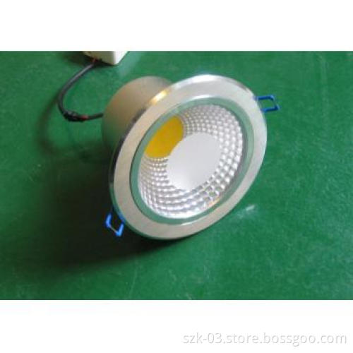 LED Down Light With COB LEDs